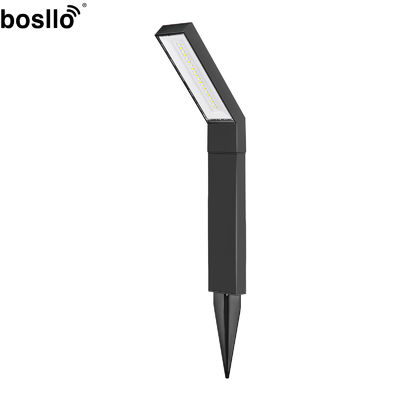 अच्छी कीमत एफसीसी आउटडोर सौर लैंप ODM IP55 जलरोधक सौर उद्यान प्रकाश ऑनलाइन