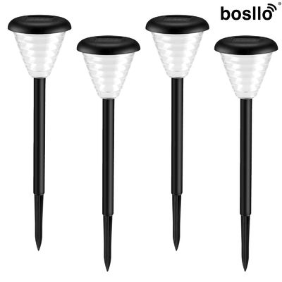 अच्छी कीमत Solar Garden Lights with RGB Color Temperature Change 8-Hour Working Time and Auto Night On/Off ऑनलाइन