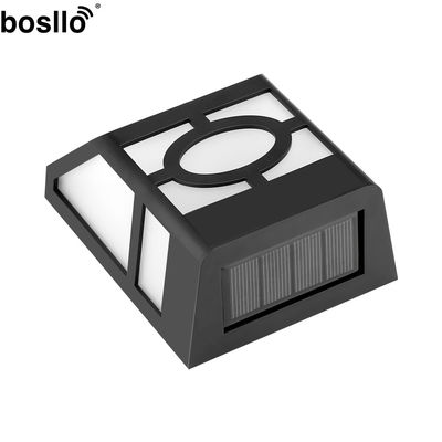 Good price आउटडोर लाइटिंग 2V 100W 0.2W मोनोक्रिस्टलीय सिलिकॉन पैनल और 6-8 घंटे चार्जिंग समय के साथ सौर दीवार रोशनी ऑनलाइन