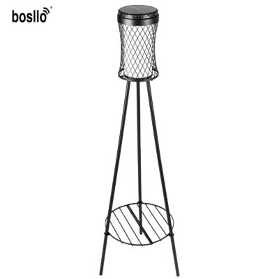 अच्छी कीमत Waterproof Solar Floor Lamp for Garden Inserted on the Ground NIMH Rechargeable Battery ऑनलाइन
