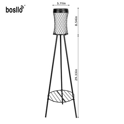 अच्छी कीमत Solar Floor Lamp for Garden Toggle Switch ON/OFF Waterproof and Easy to Install on the Ground ऑनलाइन